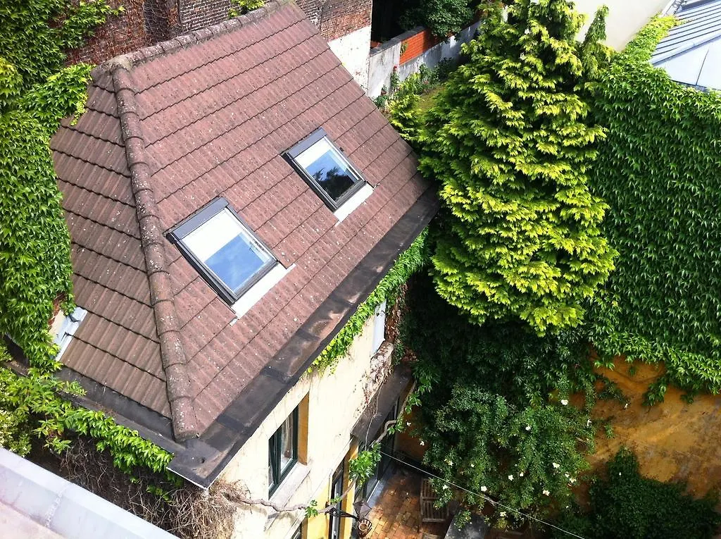 Guest House Backhouse Bruxelas Bélgica